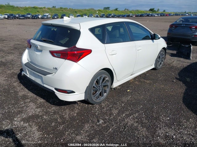JTNKARJE5JJ563461 Toyota COROLLA IM