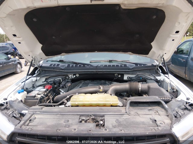 2019 Ford F150 Super Cab მანქანა იყიდება აუქციონზე, vin: 1FTFX1E49KKD53383, აუქციონის ნომერი: 12662596