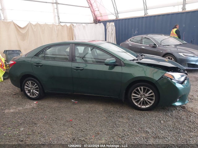 Toyota COROLLA LE 2015 2T1BURHE8FC285353 Image 14