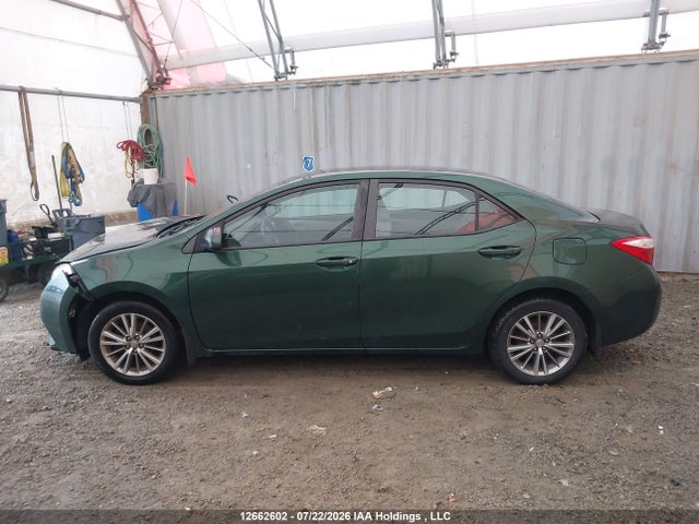 Toyota COROLLA LE 2015 2T1BURHE8FC285353 Image 15