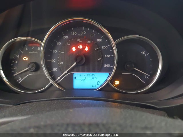 Toyota COROLLA LE 2015 2T1BURHE8FC285353 Image 7