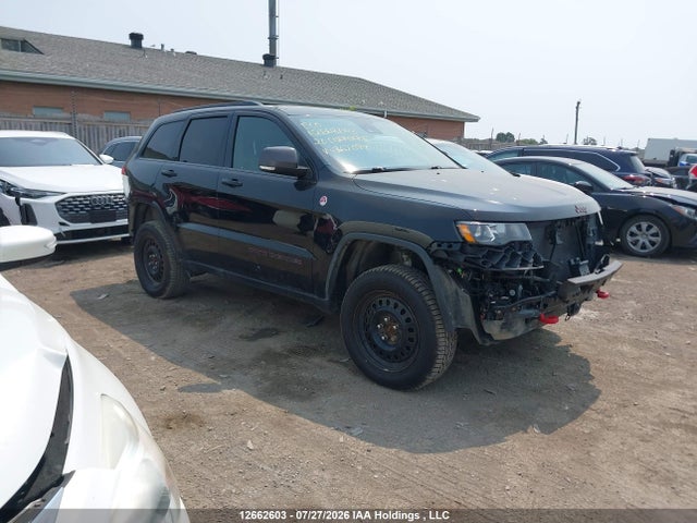 Auction sale of the 2020 Jeep Grand Cherokee Trailhawk, vin: 1C4RJFLT3LC367099, lot number: 12662603