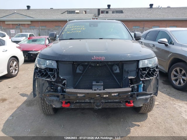 Продажа на аукционе авто 2020 Jeep Grand Cherokee Trailhawk, vin: 1C4RJFLT3LC367099, номер лота: 12662603