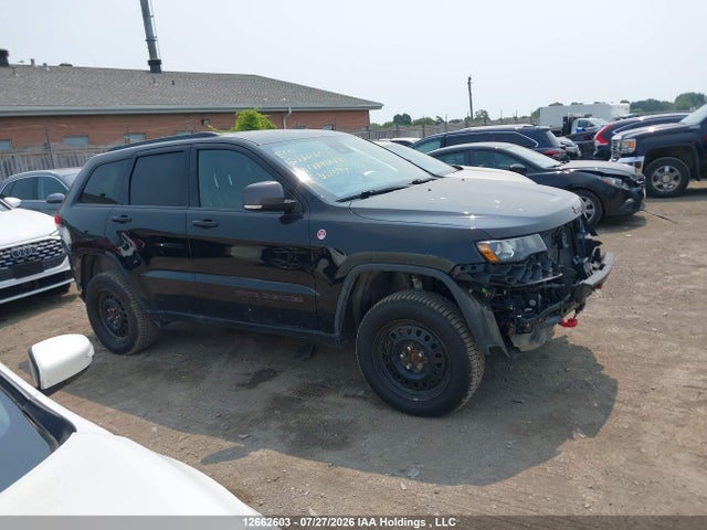 Продажа на аукционе авто 2020 Jeep Grand Cherokee Trailhawk, vin: 1C4RJFLT3LC367099, номер лота: 12662603