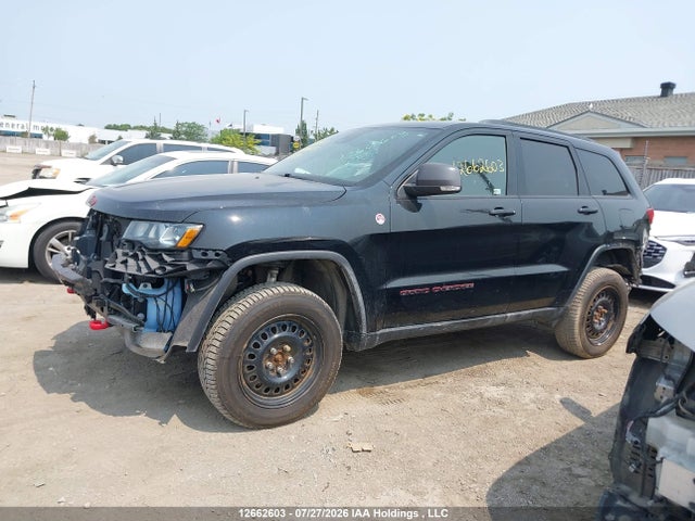 Продажа на аукционе авто 2020 Jeep Grand Cherokee Trailhawk, vin: 1C4RJFLT3LC367099, номер лота: 12662603