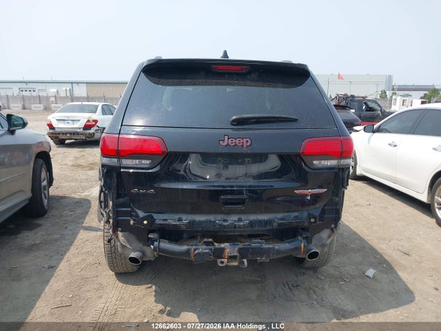 Продажа на аукционе авто 2020 Jeep Grand Cherokee Trailhawk, vin: 1C4RJFLT3LC367099, номер лота: 12662603
