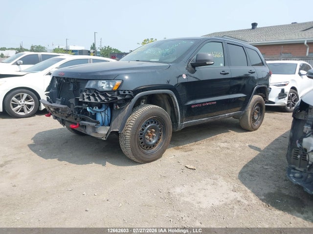 Продажа на аукционе авто 2020 Jeep Grand Cherokee Trailhawk, vin: 1C4RJFLT3LC367099, номер лота: 12662603