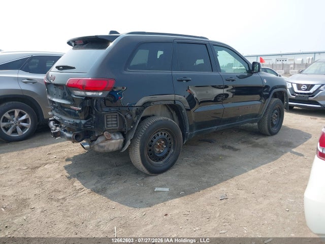 Auction sale of the 2020 Jeep Grand Cherokee Trailhawk, vin: 1C4RJFLT3LC367099, lot number: 12662603