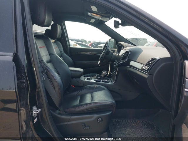 Продажа на аукционе авто 2020 Jeep Grand Cherokee Trailhawk, vin: 1C4RJFLT3LC367099, номер лота: 12662603