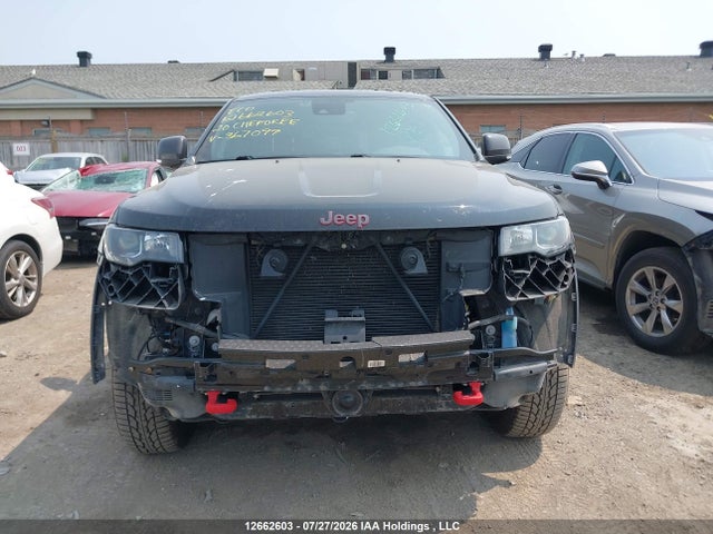 Продажа на аукционе авто 2020 Jeep Grand Cherokee Trailhawk, vin: 1C4RJFLT3LC367099, номер лота: 12662603