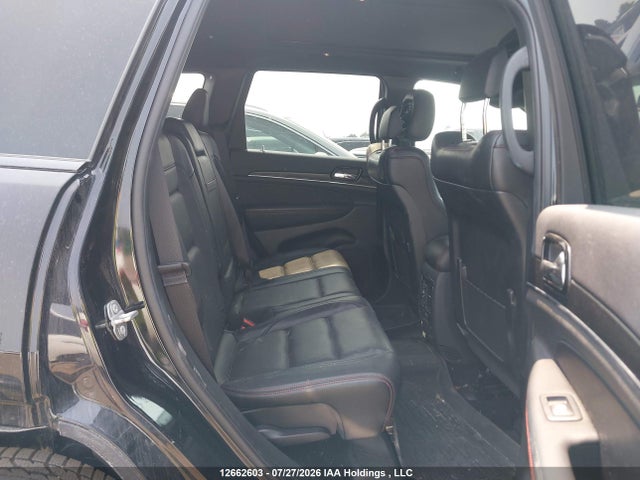 Auction sale of the 2020 Jeep Grand Cherokee Trailhawk, vin: 1C4RJFLT3LC367099, lot number: 12662603