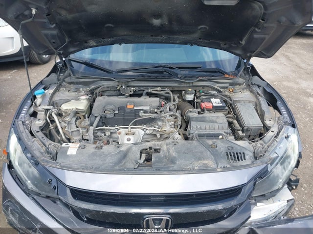 2HGFC2F87LH014604 Honda Civic