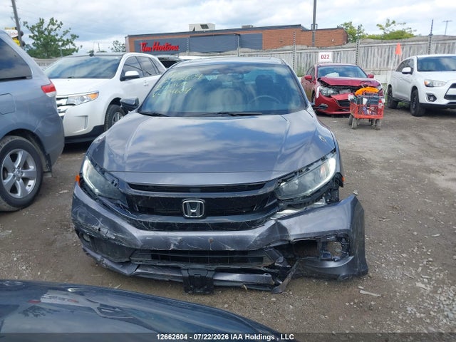 2HGFC2F87LH014604 Honda Civic