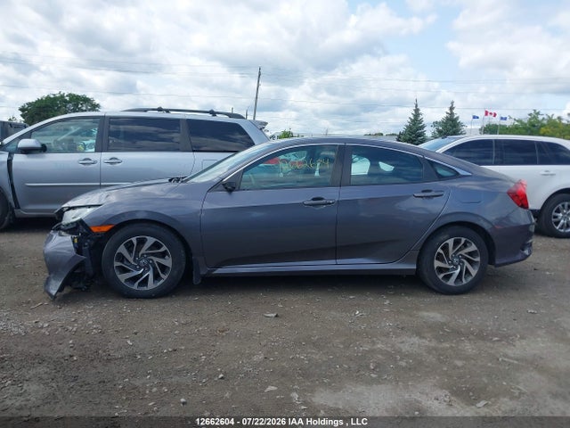 2HGFC2F87LH014604 Honda Civic