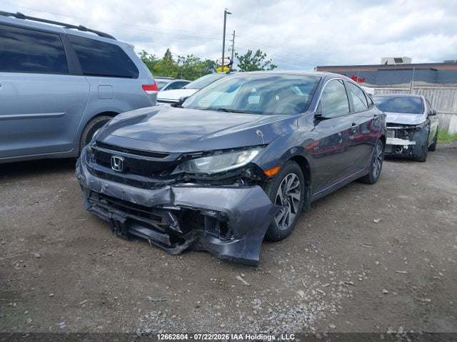 2HGFC2F87LH014604 Honda Civic