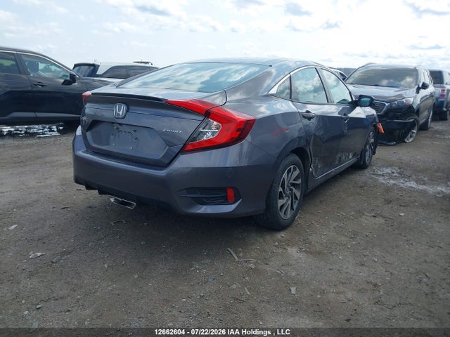 2HGFC2F87LH014604 Honda Civic