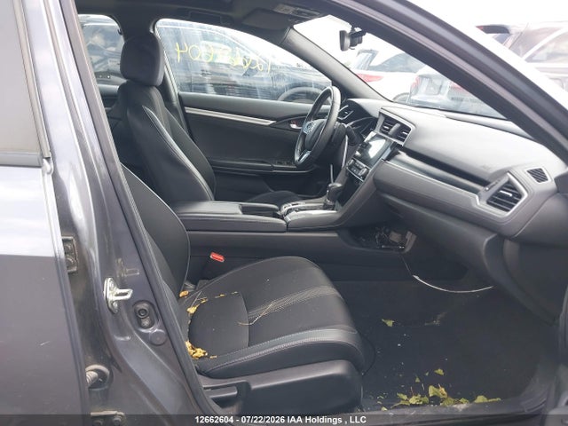 2HGFC2F87LH014604 Honda Civic