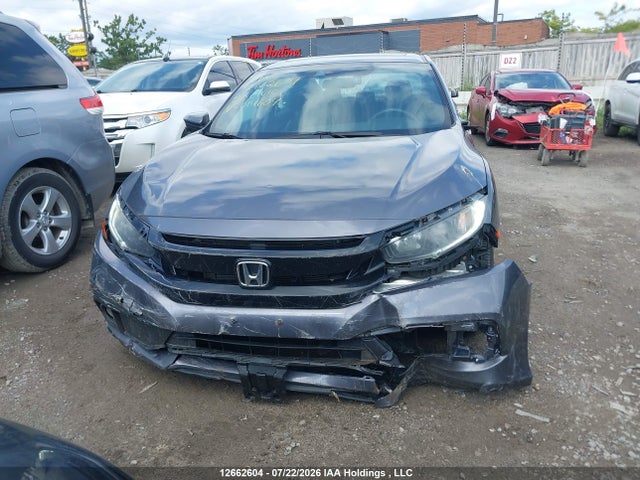 2HGFC2F87LH014604 Honda Civic