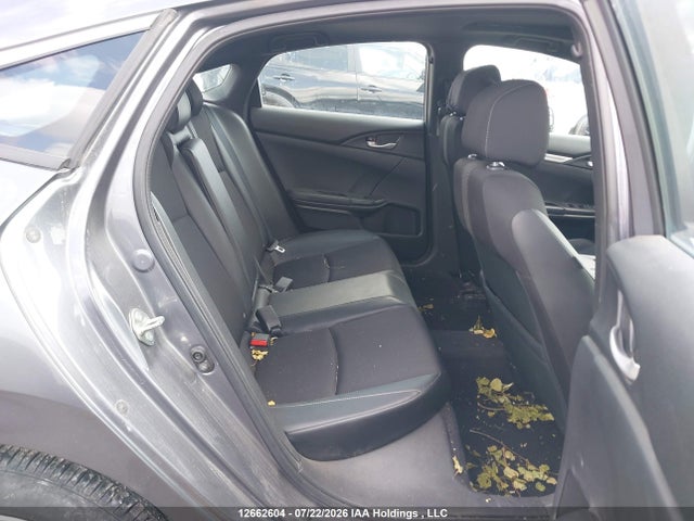2HGFC2F87LH014604 Honda Civic