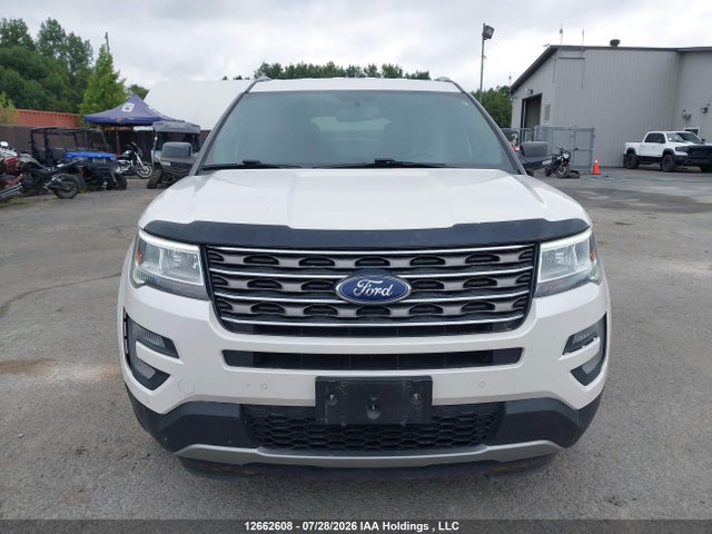 Ford EXPLORER XLT 2017 1FM5K8D83HGE16766 Image 13