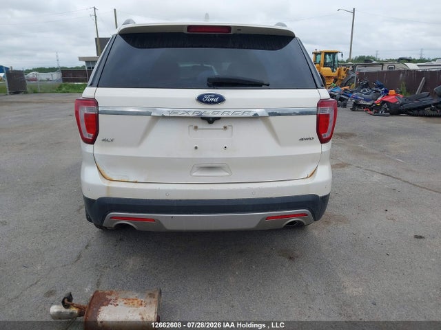 Ford EXPLORER XLT 2017 1FM5K8D83HGE16766 Image 17