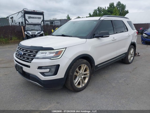 Ford EXPLORER XLT 2017 1FM5K8D83HGE16766 Image 2