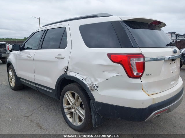 Ford EXPLORER XLT 2017 1FM5K8D83HGE16766 Image 6