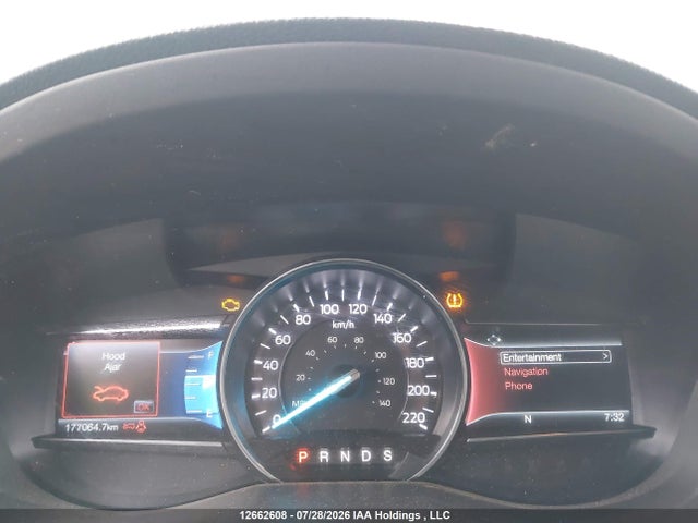 Ford EXPLORER XLT 2017 1FM5K8D83HGE16766 Image 7