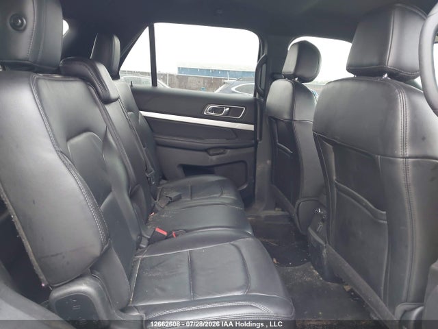 Ford EXPLORER XLT 2017 1FM5K8D83HGE16766 Image 8
