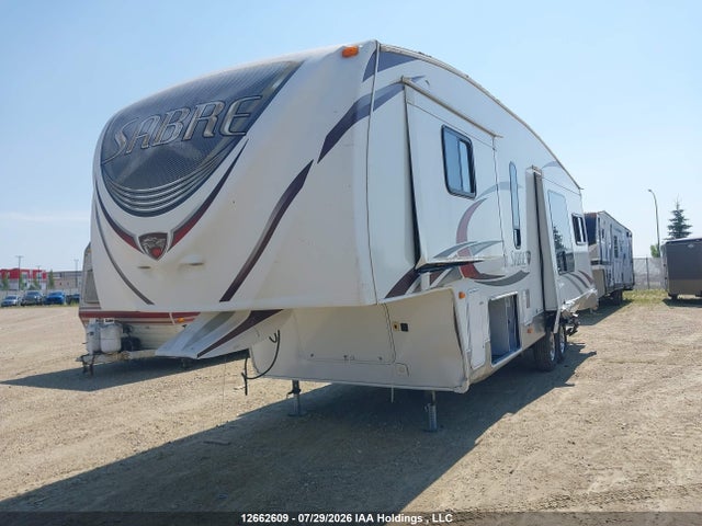 Продажа на аукционе авто 2012 Forest River Sabre, vin: 4X4FSRE24C3004746, номер лота: 12662609