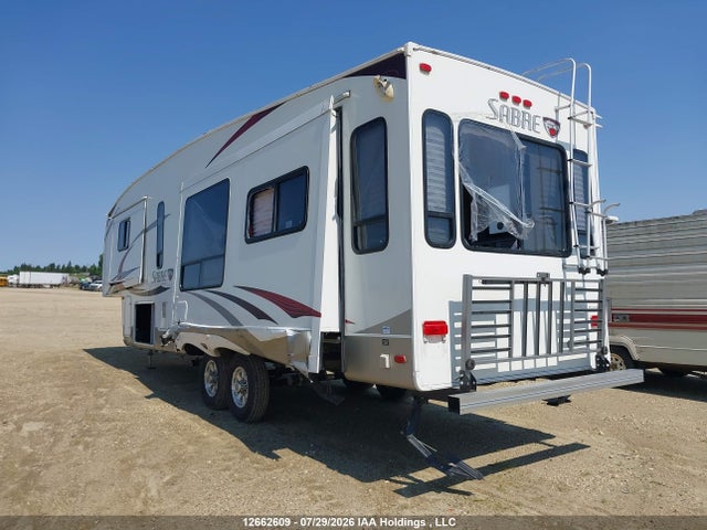 Продажа на аукционе авто 2012 Forest River Sabre, vin: 4X4FSRE24C3004746, номер лота: 12662609