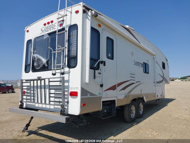 Продажа на аукционе авто 2012 Forest River Sabre, vin: 4X4FSRE24C3004746, номер лота: 12662609