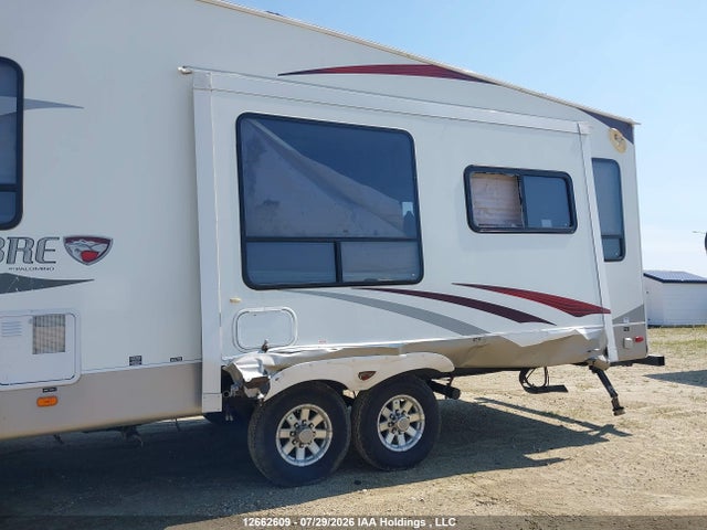 Продажа на аукционе авто 2012 Forest River Sabre, vin: 4X4FSRE24C3004746, номер лота: 12662609
