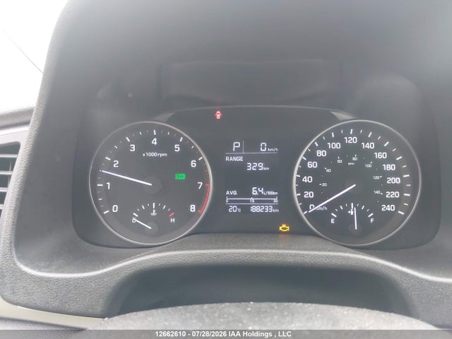 12662610 :رقم المزاد ، 5NPD74LF3HH147299 vin ، 2017 Hyundai Elantra Se مزاد بيع