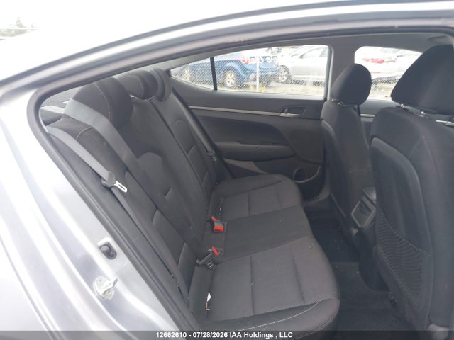 12662610 :رقم المزاد ، 5NPD74LF3HH147299 vin ، 2017 Hyundai Elantra Se مزاد بيع