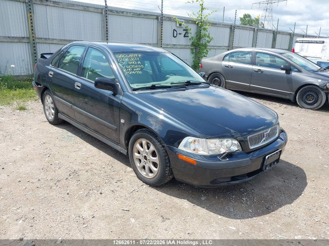 Aukcja sprzedaży 2001 Volvo S40 A, vin: YV1VS29561F605255, numer aukcji: 12662611