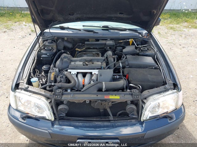 Aukcja sprzedaży 2001 Volvo S40 A, vin: YV1VS29561F605255, numer aukcji: 12662611