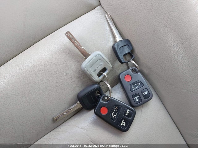 Aukcja sprzedaży 2001 Volvo S40 A, vin: YV1VS29561F605255, numer aukcji: 12662611