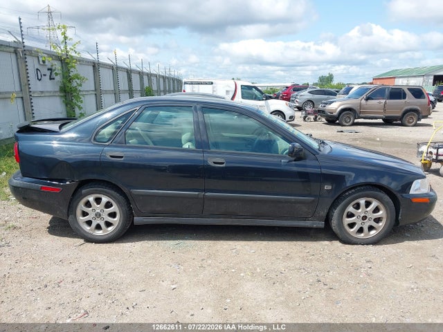 Aukcja sprzedaży 2001 Volvo S40 A, vin: YV1VS29561F605255, numer aukcji: 12662611