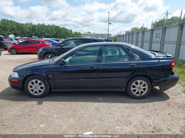 Aukcja sprzedaży 2001 Volvo S40 A, vin: YV1VS29561F605255, numer aukcji: 12662611