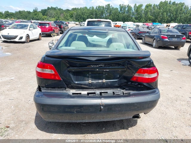 Aukcja sprzedaży 2001 Volvo S40 A, vin: YV1VS29561F605255, numer aukcji: 12662611