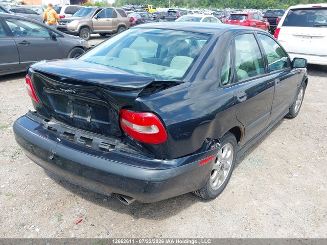Aukcja sprzedaży 2001 Volvo S40 A, vin: YV1VS29561F605255, numer aukcji: 12662611