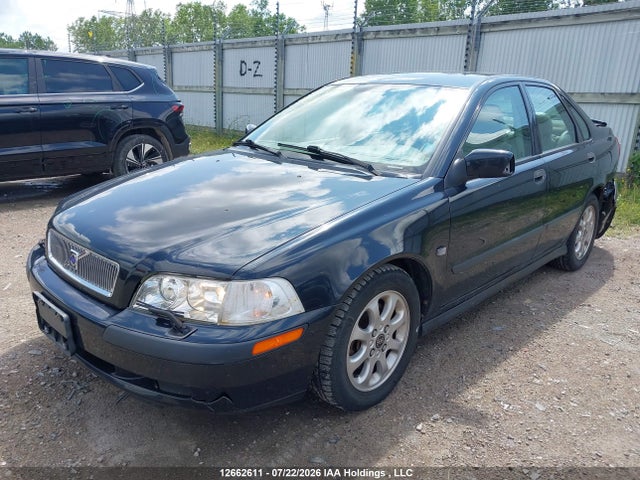Aukcja sprzedaży 2001 Volvo S40 A, vin: YV1VS29561F605255, numer aukcji: 12662611