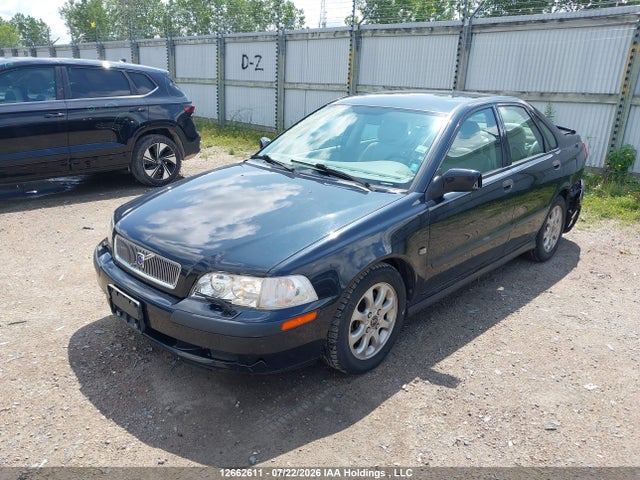 Aukcja sprzedaży 2001 Volvo S40 A, vin: YV1VS29561F605255, numer aukcji: 12662611