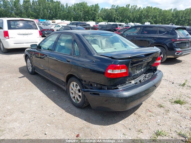 Aukcja sprzedaży 2001 Volvo S40 A, vin: YV1VS29561F605255, numer aukcji: 12662611