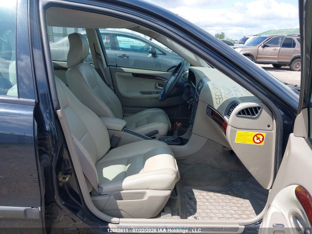 Aukcja sprzedaży 2001 Volvo S40 A, vin: YV1VS29561F605255, numer aukcji: 12662611