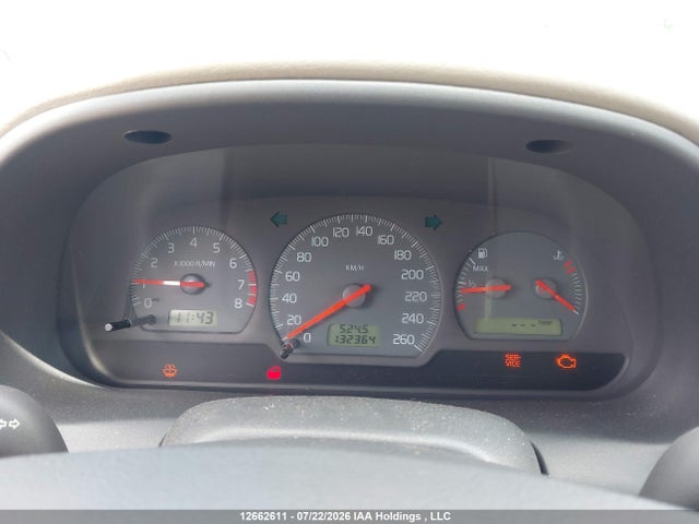 Aukcja sprzedaży 2001 Volvo S40 A, vin: YV1VS29561F605255, numer aukcji: 12662611
