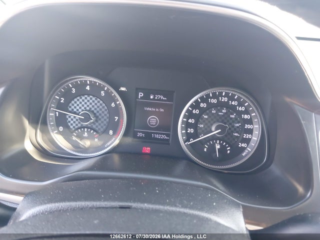 12662612 :رقم المزاد ، KMHD84LF4LU086861 vin ، 2020 Hyundai Elantra Preferred With Sun And Safety Package Auto Ivt مزاد بيع