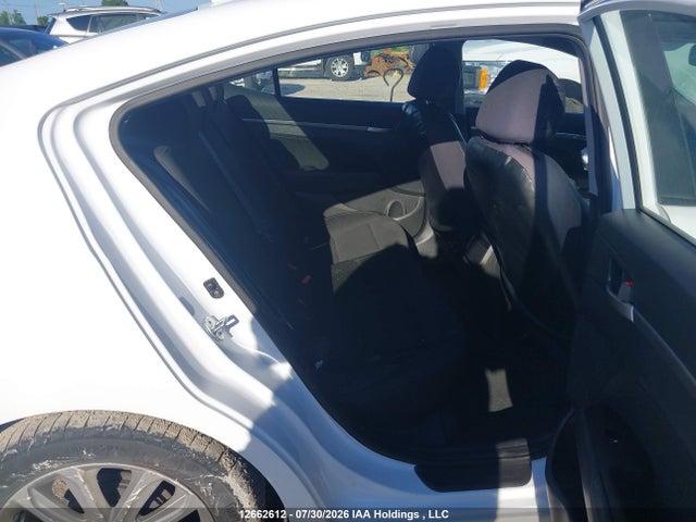 12662612 :رقم المزاد ، KMHD84LF4LU086861 vin ، 2020 Hyundai Elantra Preferred With Sun And Safety Package Auto Ivt مزاد بيع