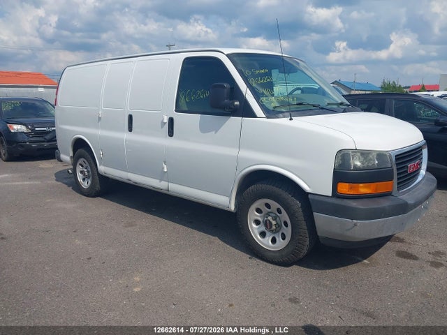 Продажа на аукционе авто 2010 Gmc Savana 1500 Standard, vin: 1GTUGADX8A1111479, номер лота: 12662614